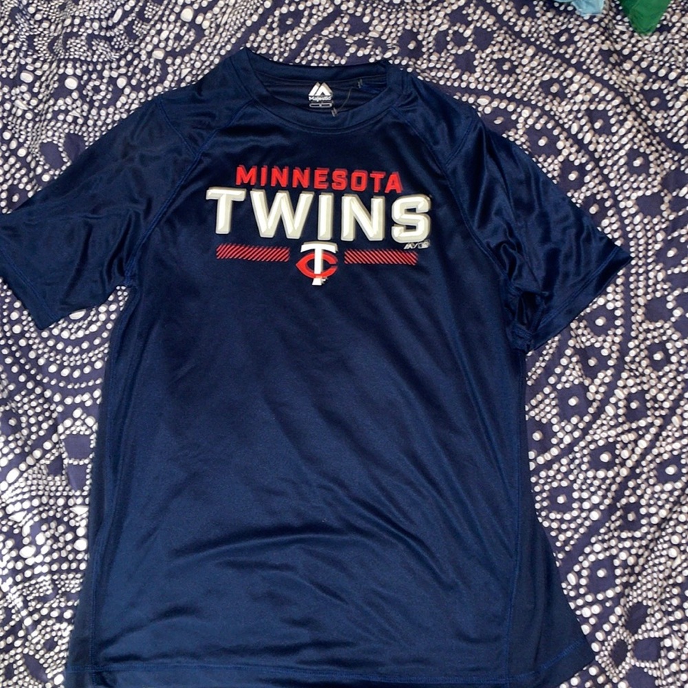 MLB Minnesota Twins Baseball Shirt